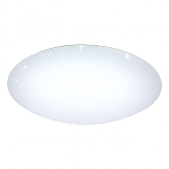 Eglo 97922 LED stropné svietidlo Totara-C 1x34W | 5400lm | 2700-6500K | RGB + TW - stmievateľné, biela