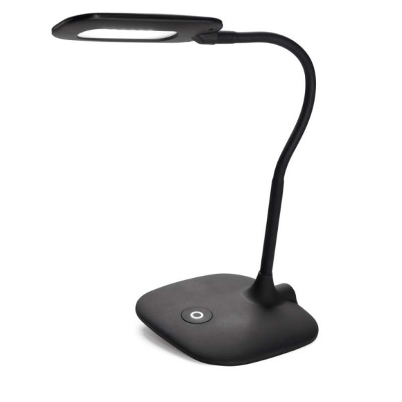 EMOS Z7602B LED stolná lampička STELLA | 6,5W integrovaný LED zdroj | 400lm | 4000K