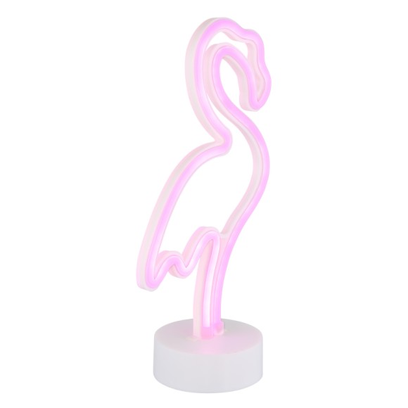 Globo FLAMINGO 28064 LED stolná lampička | 2W LED