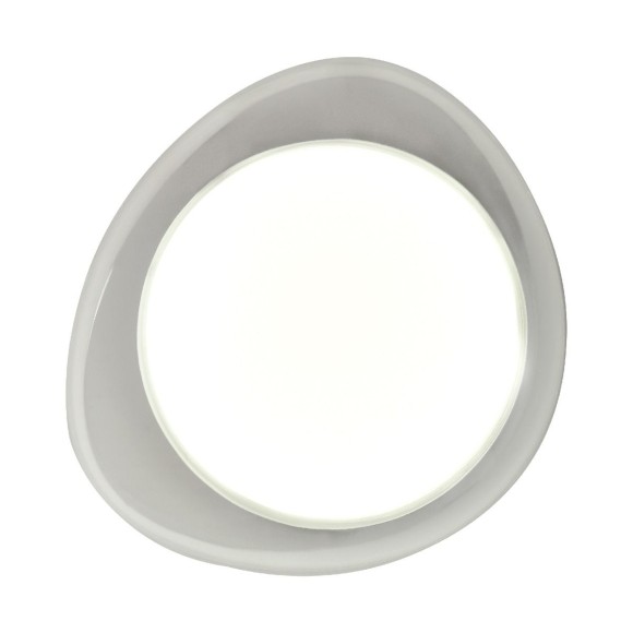 Zuma Line 003064-027923 LED prisadené stropné svietidlo AURA integrovaný LED zdroj