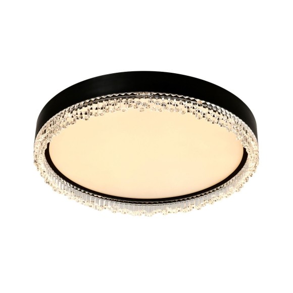 Zuma Line 003064-027928 LED prisadené stropné svietidlo REGI integrovaný LED zdroj