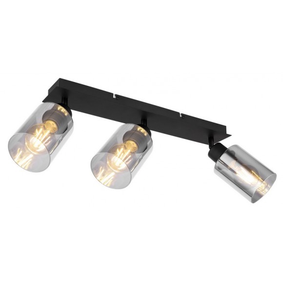 Globo 15465-3 prisadený luster Hadera 3x15W | E27