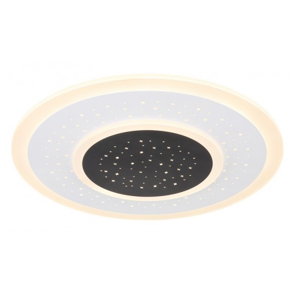 Globo 48133-44 LED stropnica Gisell 1x44W | 2083lm | 2700-6000K