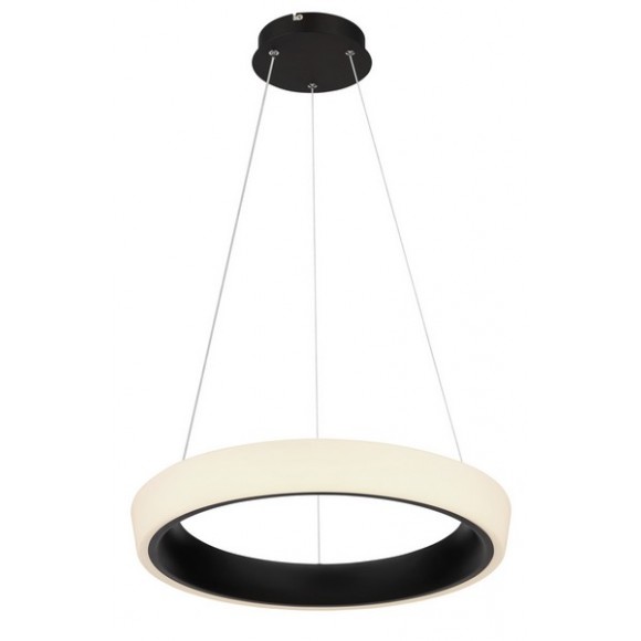 Globo 48272H-36B LED závesný luster Tabano 1x40W | 2560lm | 3000-6500K