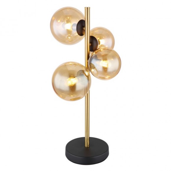 Globo 56135-4T LED stolná lampa Riha 4x3W | G9 | 320lm | 3000K