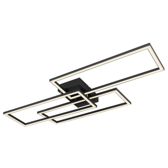Globo 67247-58SH LED prisadený luster Tiny 1x58W | 4300lm | 2700-6500K