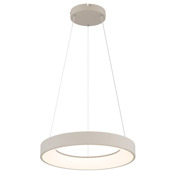 Globo 48487-48H LED závesné stropné svietidlo GALLEGOS  | 48W integrovaný LED zdroj | 2400lm | 2700-6000K