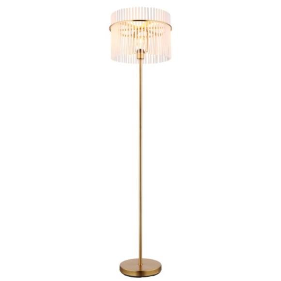Globo 15698SM stojacia lampa GORLEY  E27