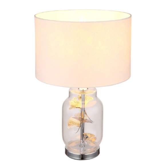 Globo 24141C stolná lampička GINKO E27