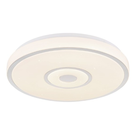 Globo 41264K LED prisadené stropné svietidlo ASTANIA  | 24W integrovaný LED zdroj | 1400lm | 4000K