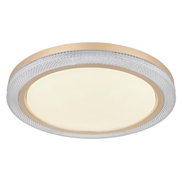 Globo 41372-24 LED prisadené stropné svietidlo BOLLY  | 20W integrovaný LED zdroj | 1100lm | 2700-6500K