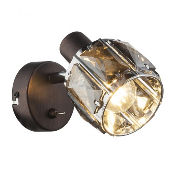 Globo 54357-1B nástenná lampa Indiana 1x40W | E14