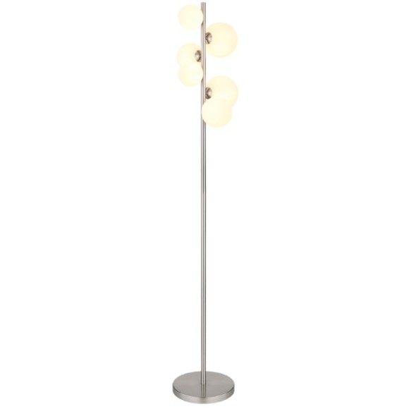 Globo 56140-6S stojacia lampa RIHA  G9