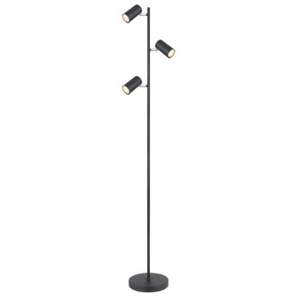 Globo 57910SB stojacia lampa ROBBY  GU10