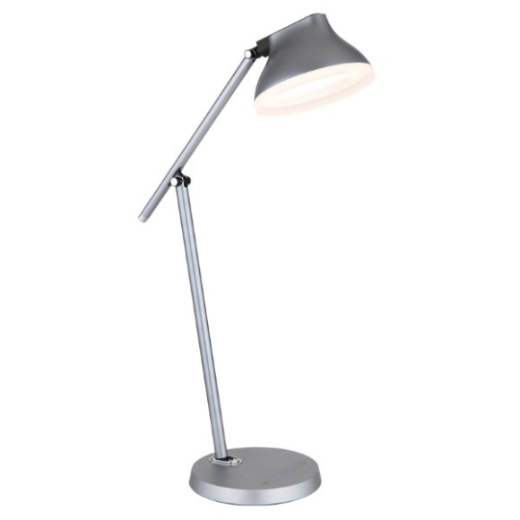 Globo 58437G LED stolná lampička HALVAR  | 8W integrovaný LED zdroj | 450lm | 4000K