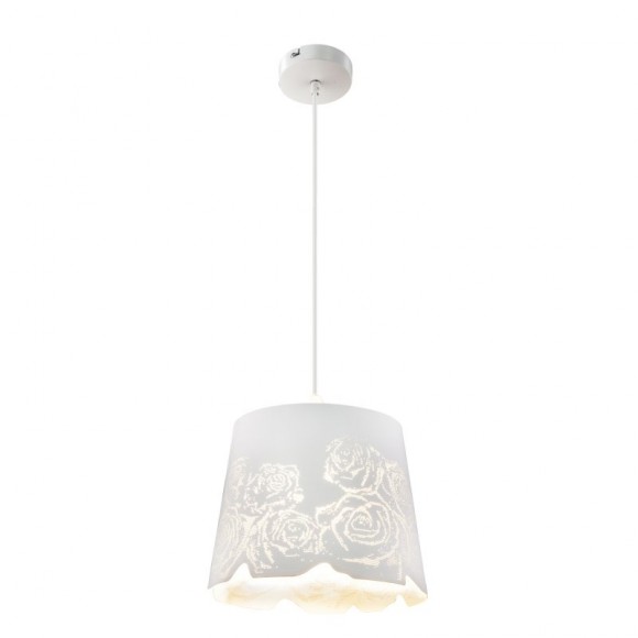 Globo 15256H závesné stropné svietidlo Bruin 1x60W | E27 - biela