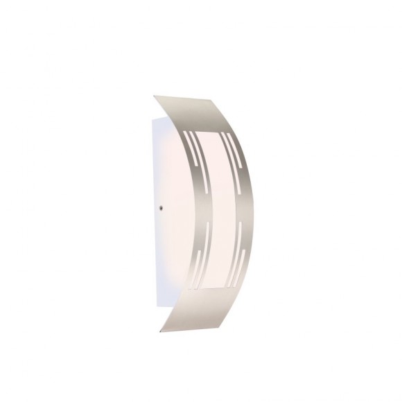 Globo 320940 vonkajšie nástenné svietidlo Cornus 1x20W | E27 LED | IP44 - opál