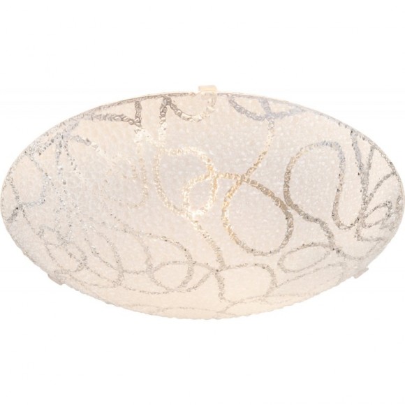 Globo 40001 stropné svietidlo Calimero 1x60W | E27 - biela, opál