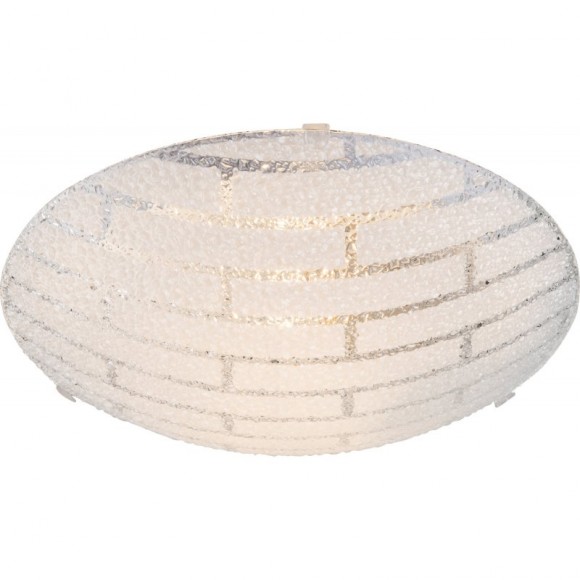 Globo 40003 stropné svietidlo Calimero 1x60W | E27 - biela, opál