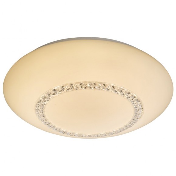 Globo 41319-36 LED stropnica Martina 1x36W | 2600lm | 3000K - biela
