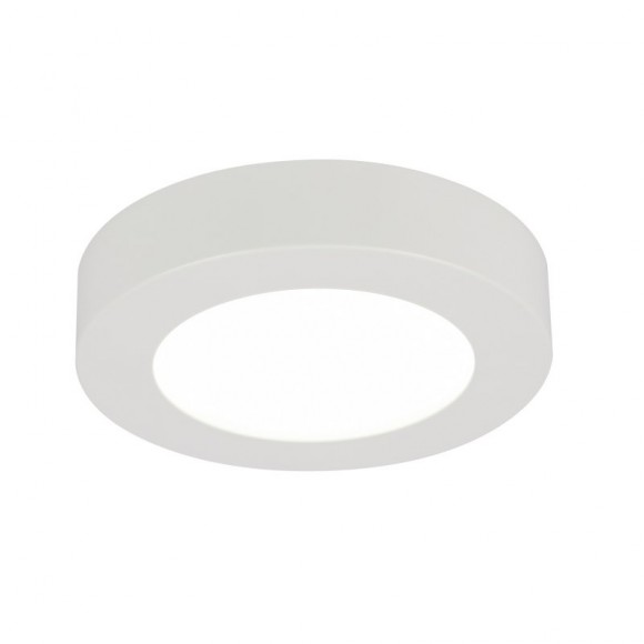 Globo 41605-16D LED stropné svietidlo Paula 1x16W | 1200L | 3000K-4000K-6000K - stmievateľné, fixácia farieb, biela, opál