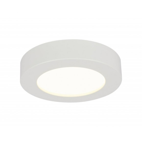 Globo 41605-20D LED stropnica Paula 1x20W | 1800lm | 3000K-4000K-6000K - stmievateľné, fixácia farieb, biela, opál