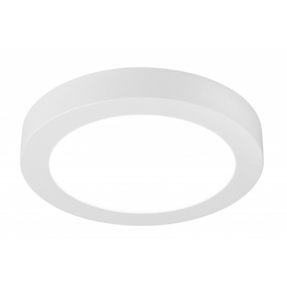 Globo 41605-24D LED stropnica Paula 1x24W | 2100L | 3000K-4000K-6000K - stmievateľné, fixácia farieb, biela, opál