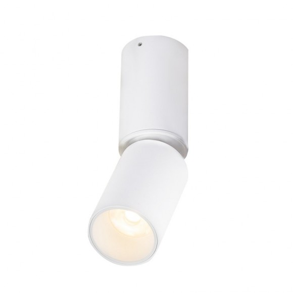 Globo 55000-8 LED prisadené stropné bodové svietidlo Luwin | 1x8W | 502lm | 3000K - nastaviteľné, biela