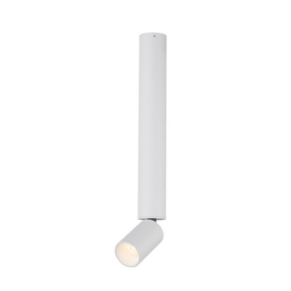 Globo 55002-8 LED prisadené stropné bodové svietidlo Luwin | 1x8W | 502lm | 3000K - nastaviteľné, biela