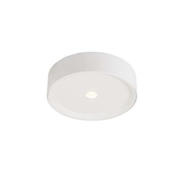 Globo 55005-10 LED stropné svietidlo Arthur 1x10W | 470lm | 3000K - biela