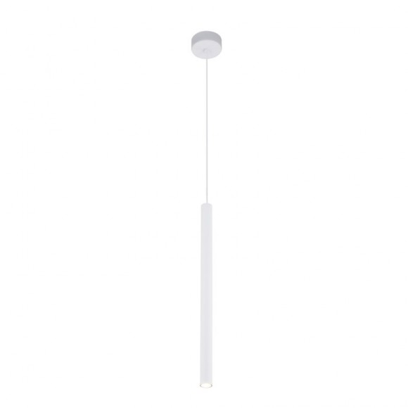 Globo 55006 LED závesné stropné svietidlo Maes 1x7W | 225lm | 3000K - biela