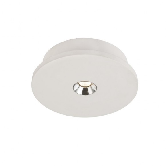Globo 55010-1 LED stropné svietidlo Christine 1x4W | 200l | 3000K - biela