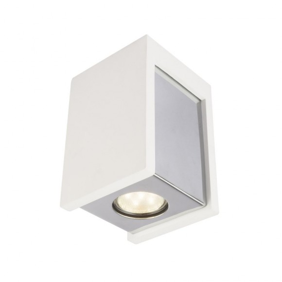 Globo 55010-1D stropné svietidlo Christine 1x25W | GU10 LED - biela