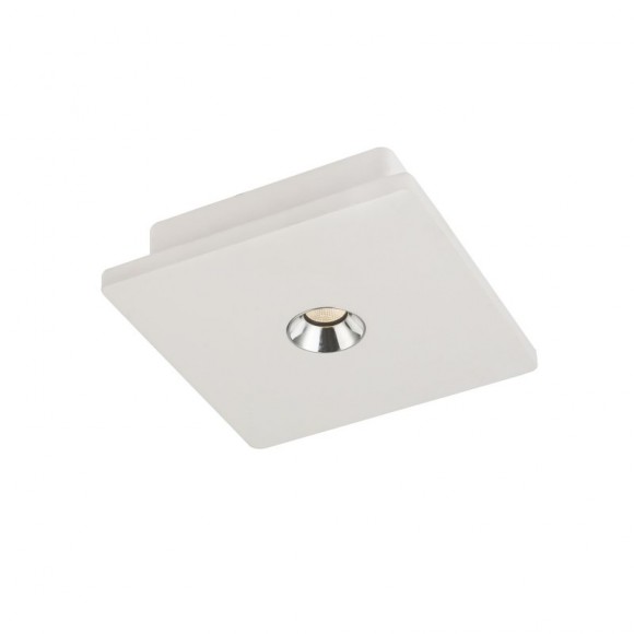 Globo 55010 LED stropné svietidlo Christine 1x4W | 200l | 3000K - biela