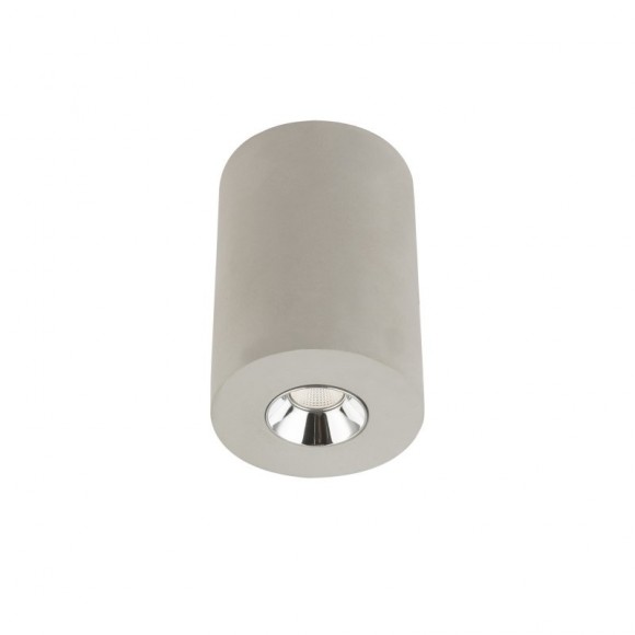 Globo 55011-1A LED stropné bodové svietidlo Timo 1x4,2W | 200l | 3000K - šedá