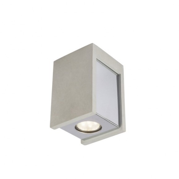 Globo 55011-1D stropné bodové svietidlo Timo 1x25W | GU10 - šedá