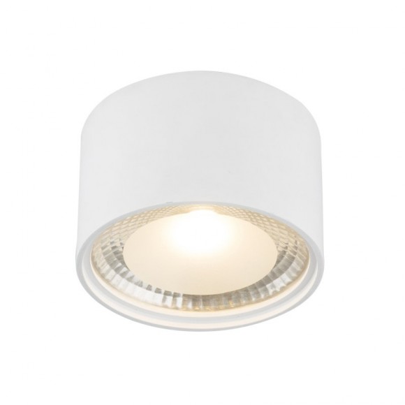 Globo 12007W LED stropné bodové svietidlo Serena 1x12W | 980lm | 3000K - biela