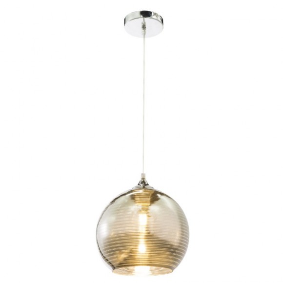 Globo 15791 závesné stropné svietidlo Jorah 1x60W | E27 - chróm