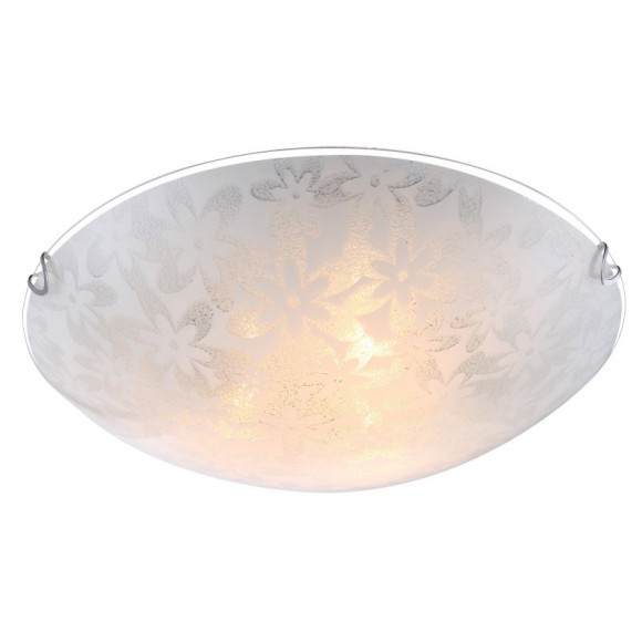 Globo 40463-3 stropné svietidlo Tornado 3x60W | E27 - satinované sklo, biela
