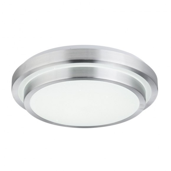 Globo 41738-24RGB LED stropné svietidlo Ina II 1x24W | 100-1000lm | 3000K-6500K | RGB - diaľkový ovládač, fixácia farieb, menič farieb, stmievateľné, nočné osvetlenie, opál, biela