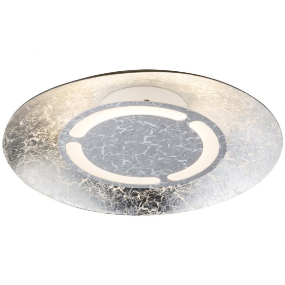 Globo 41901-6 stropné svietidlo Matteo 1x6W | 480L | 3000K