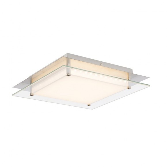 Globo 48000-40 LED stropné svietidlo Euron 1x40W | 600-2000lm | 3000K - stmievateľné, matný nikel