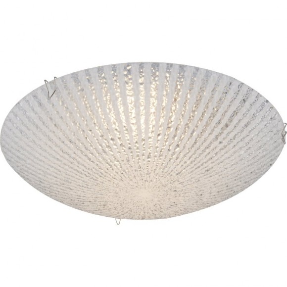 Globo 48265-8 LED stropné svietidlo Ferdi 1x8W | 640lm | 3000K - opál