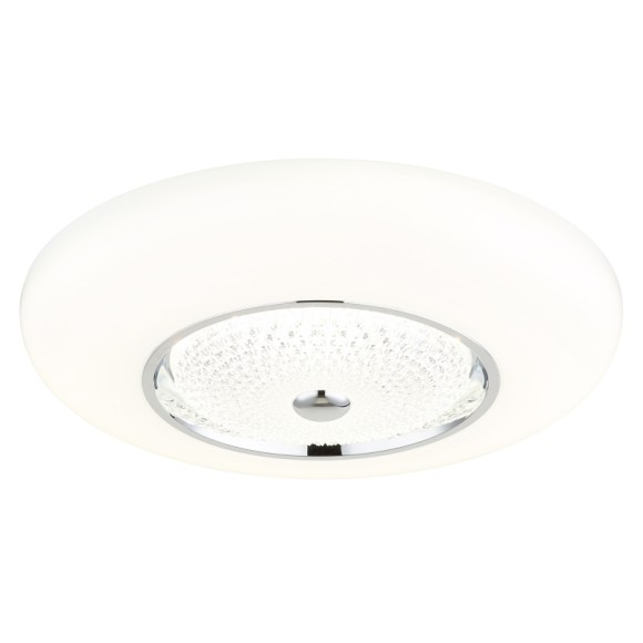 Globo 48071-50 LED prisadené stropné svietidlo GRAHAM  | 48W integrovaný LED zdroj | 3605lm | 2700/4000/6000K