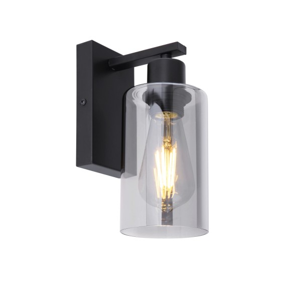 Globo 15465W nástenná lampa Hadera 1x60W | E27