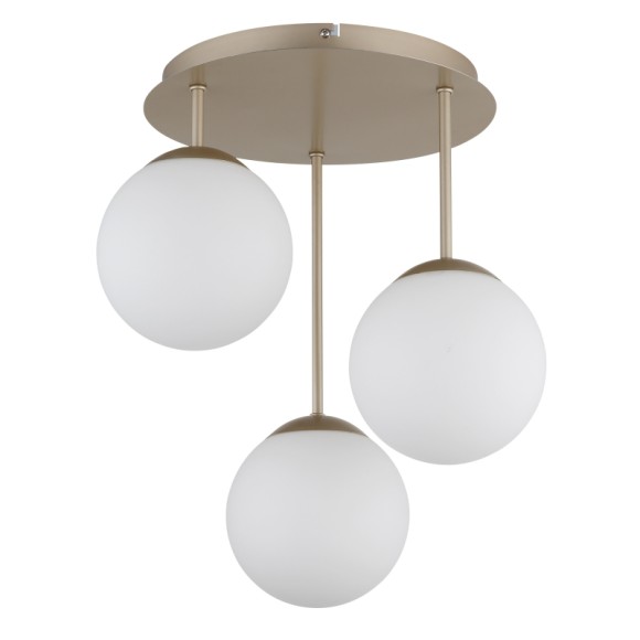 Globo 47441-3CH LED prisadené stropné svietidlo HARMON  E14