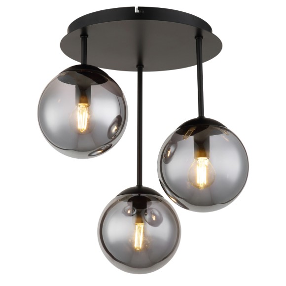Globo 47441-3S LED prisadené stropné svietidlo HARMON  E14