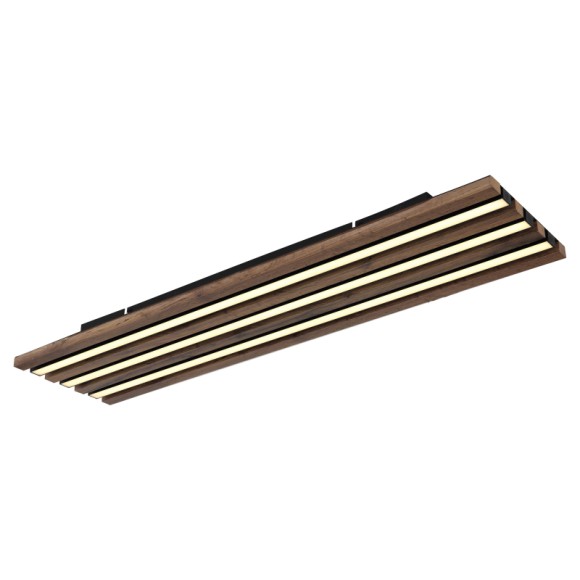 Globo HAYDEN 67347D4 LED prisadené stropné svietidlo | 30W LED | 1500lm | 3000K