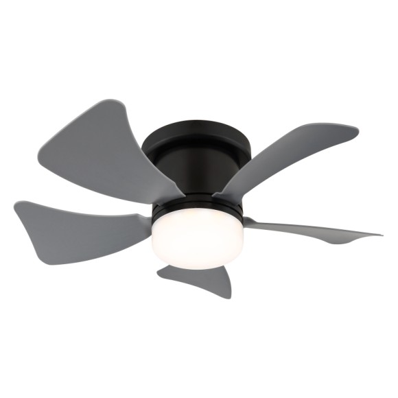 Globo HINES 03609A LED ventilátor s osvetlením | 10W LED | 750lm