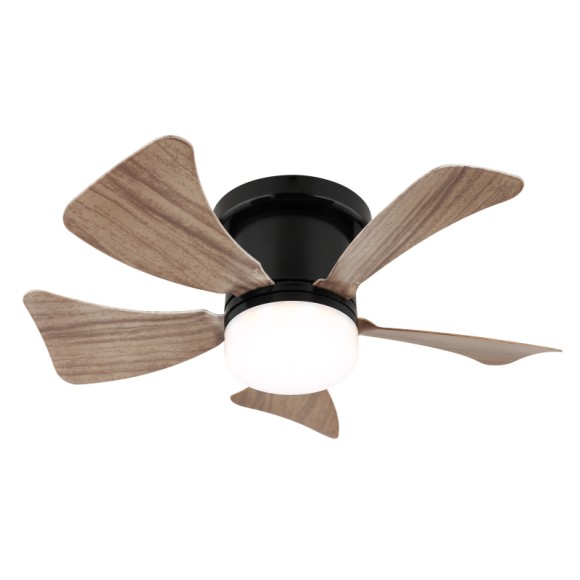 Globo HINES 03609H LED ventilátor s osvetlením | 10W LED | 750lm